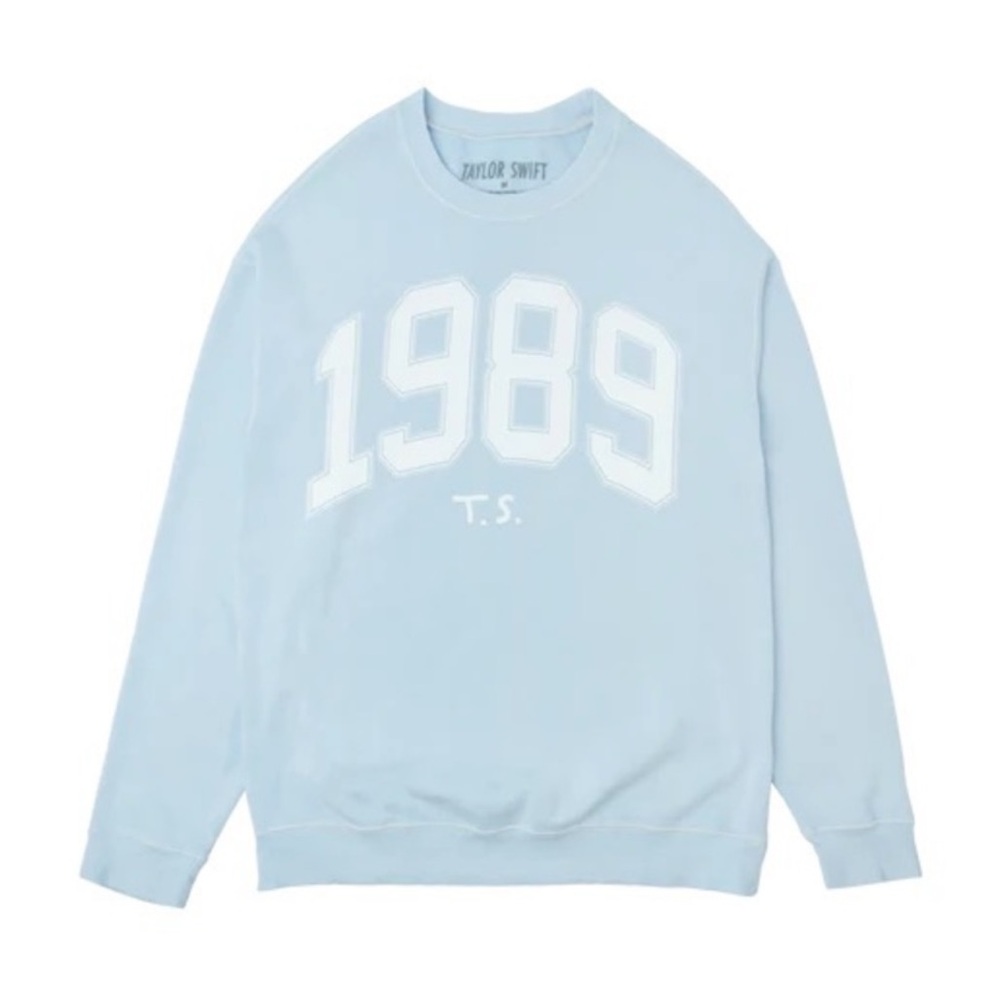 Taylor Swift 1989 Crewneck
